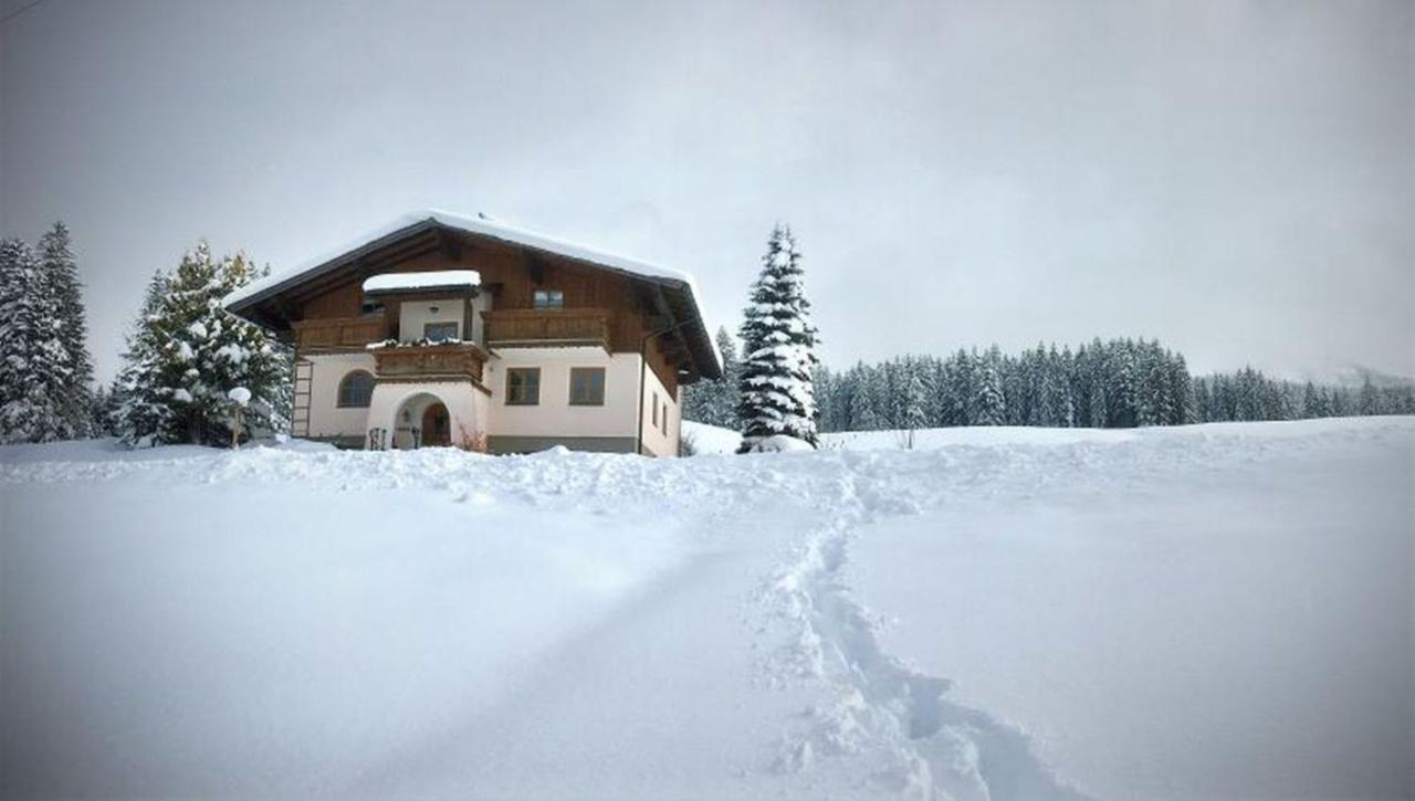 Schneckenhaus Dachstein West Apartment Russbach am Pass Gschuett Exterior photo