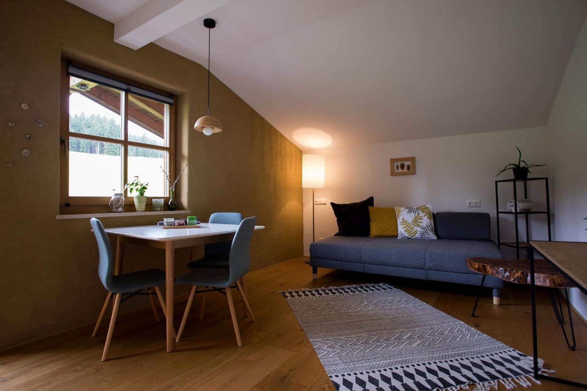 Schneckenhaus Dachstein West Apartment Russbach am Pass Gschuett Exterior photo
