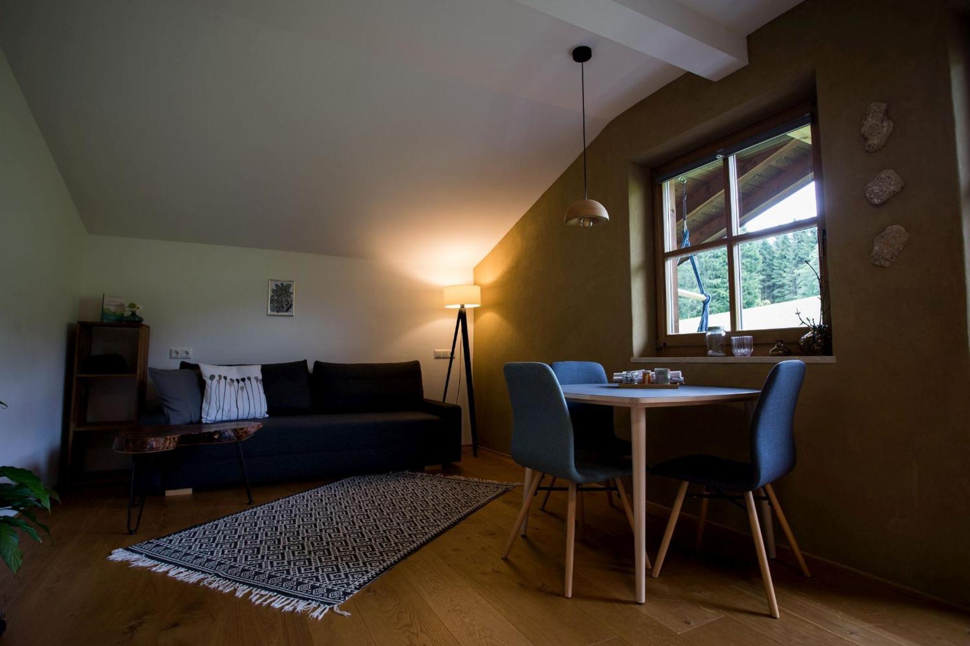 Schneckenhaus Dachstein West Apartment Russbach am Pass Gschuett Exterior photo
