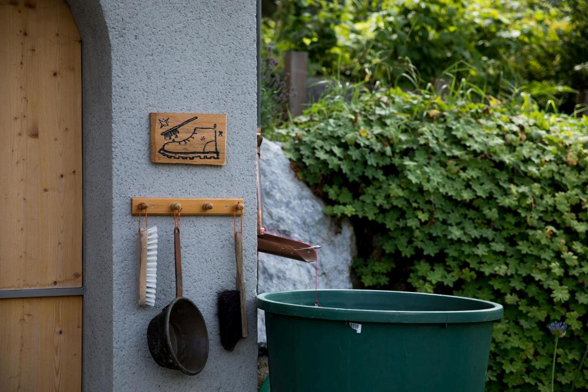 Schneckenhaus Dachstein West Apartment Russbach am Pass Gschuett Exterior photo