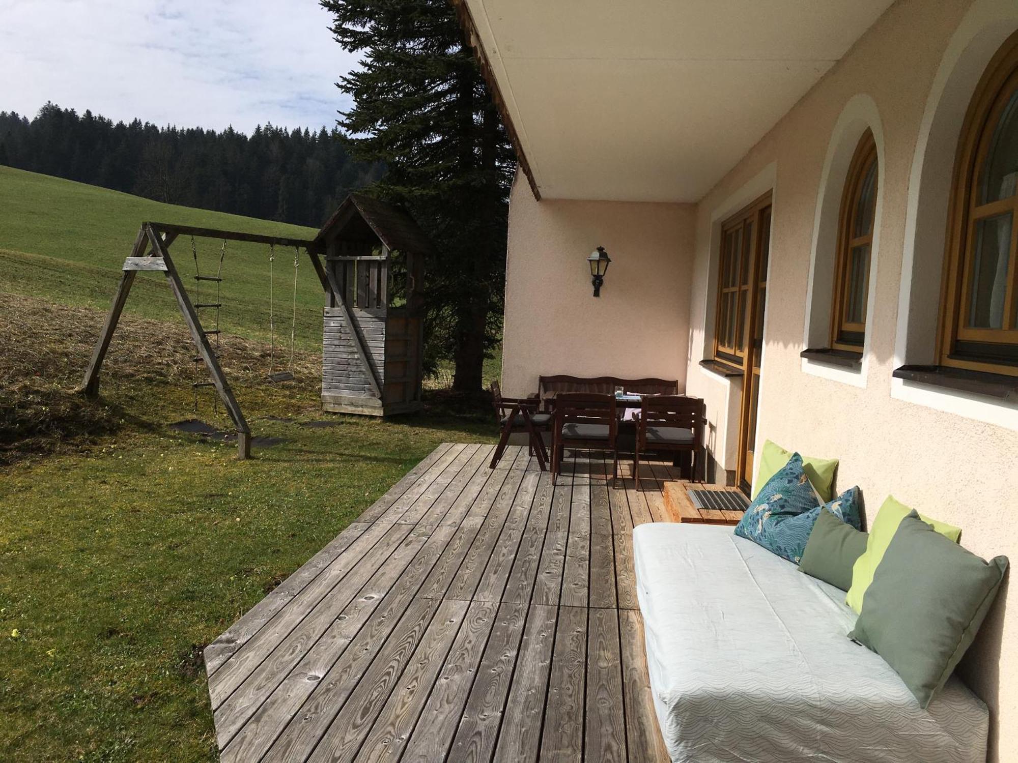 Schneckenhaus Dachstein West Apartment Russbach am Pass Gschuett Exterior photo