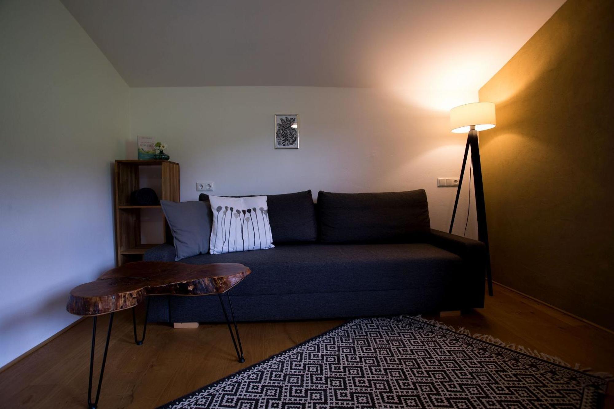 Schneckenhaus Dachstein West Apartment Russbach am Pass Gschuett Room photo